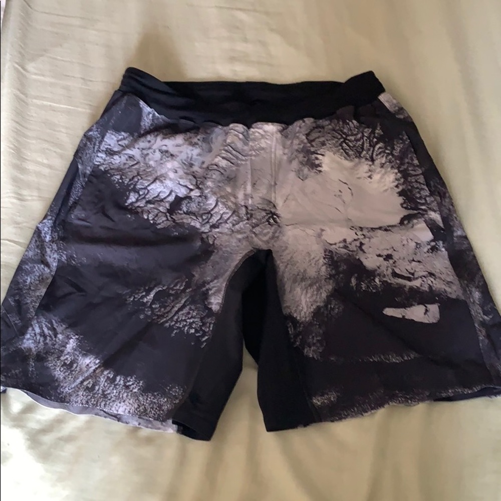 Lulu men’s shorts